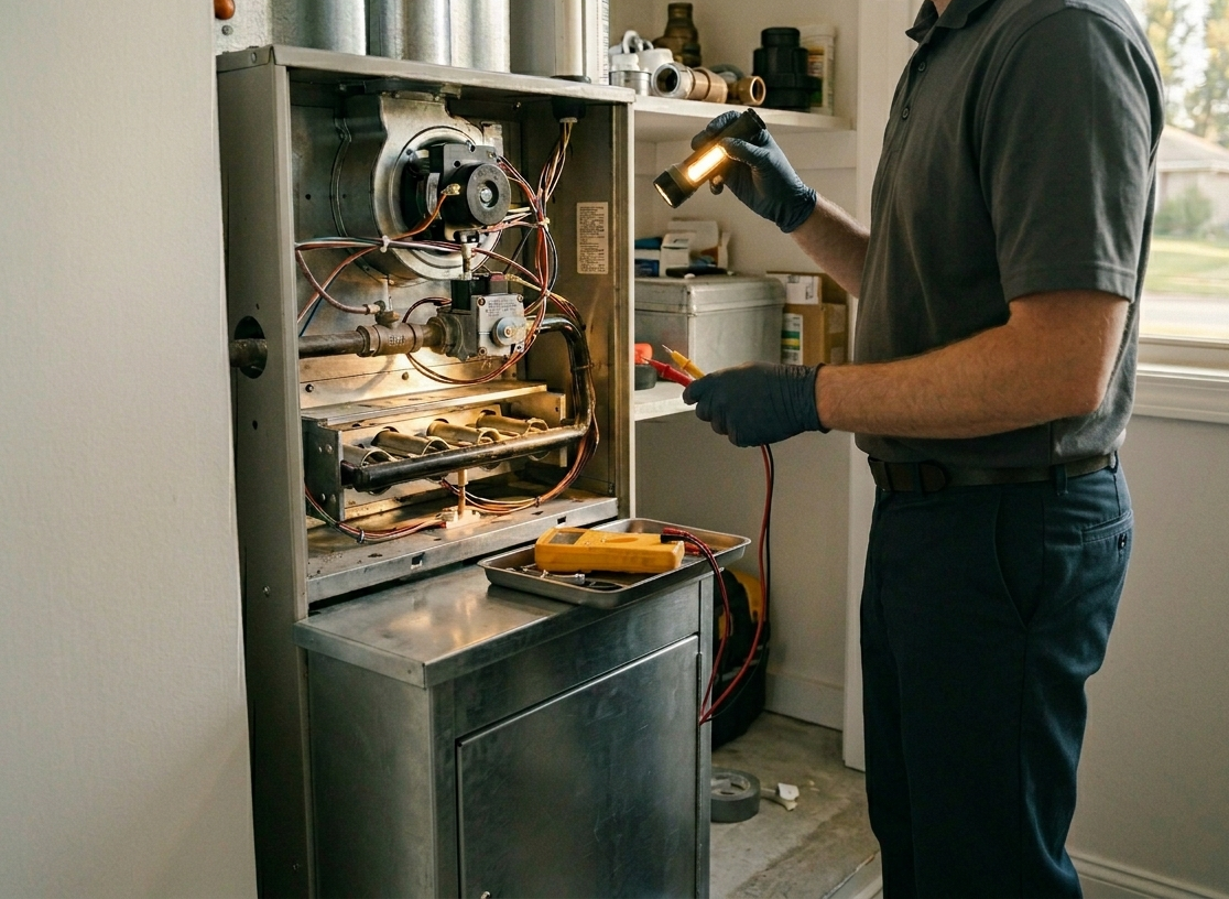 Furnace Maintenance